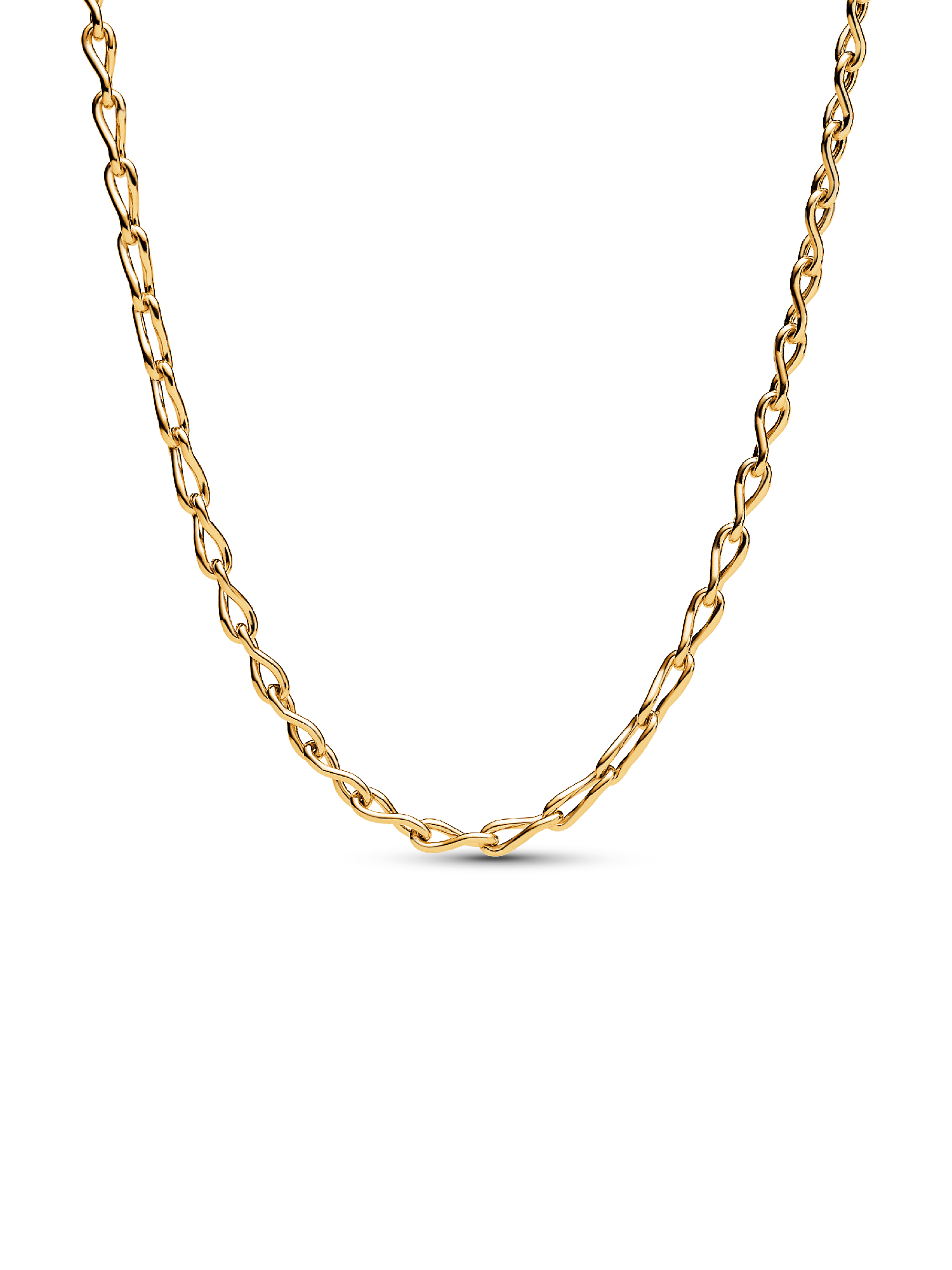 Collana Catena Infinito