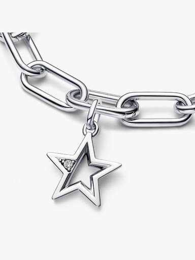 Charm Medallion Star Pandora ME
