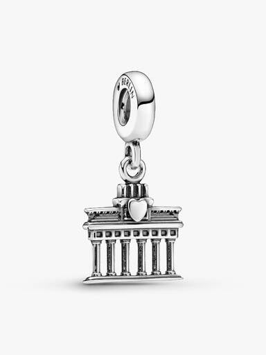 Charm pendente Porta di Brandeburgo, Berlino