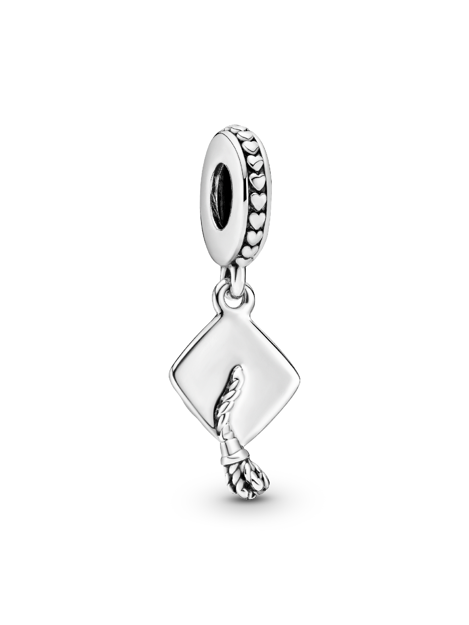 Charm Pendente Tocco di Laurea
