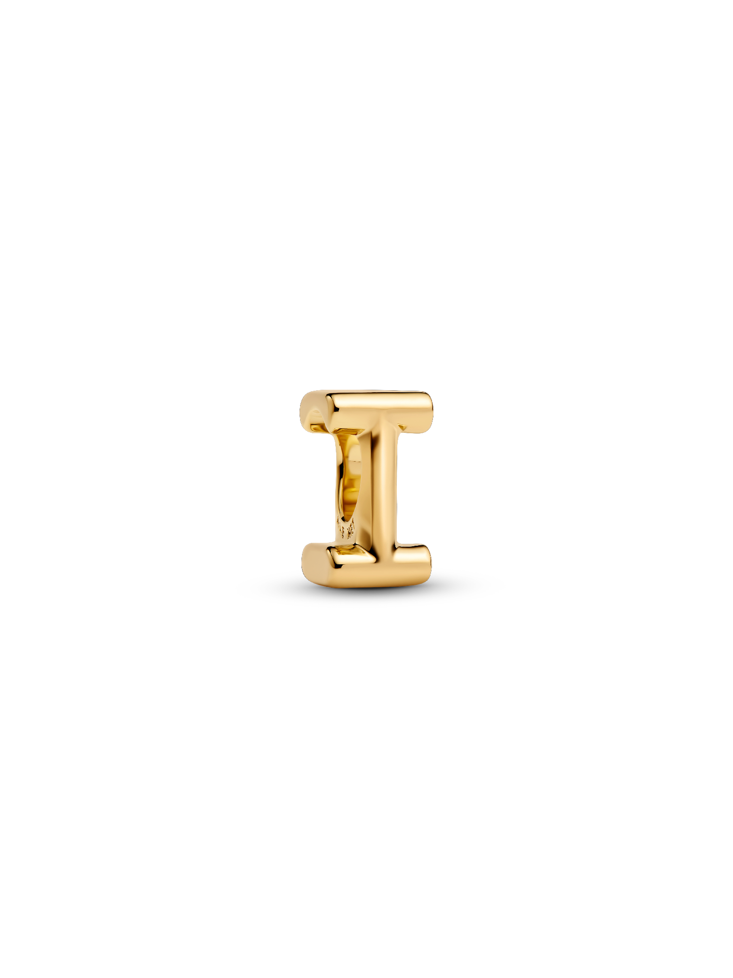 Charm Lettera I piccola