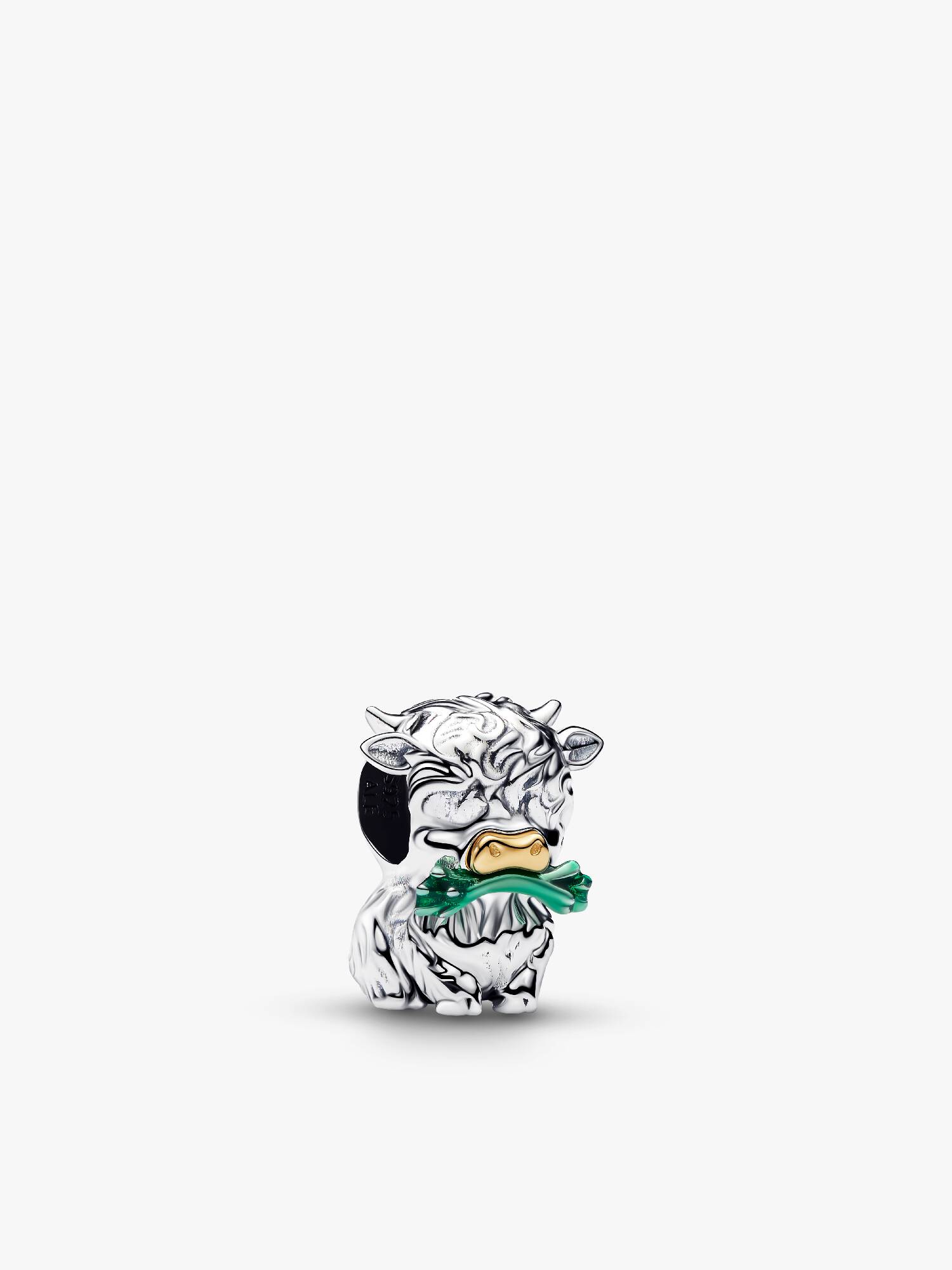 Charm Mucca Scozzese