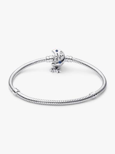 Bracciale Moments con Chiusura a Luna