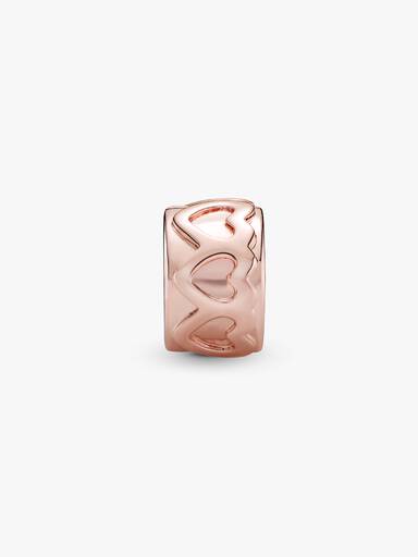 Clip Fascia di cuori