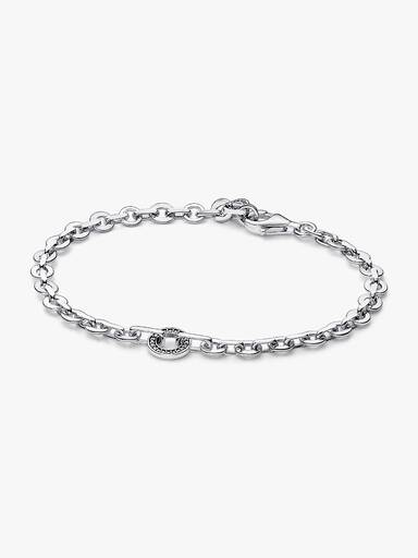 Bracciale Cerchio Pavè