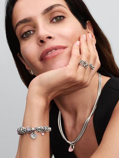Charm Openwork Amore di Mamma