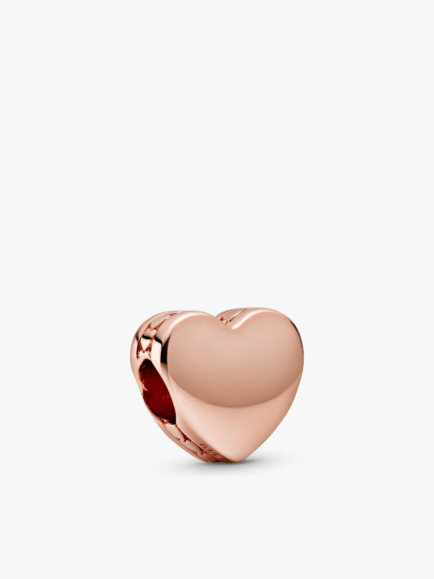 Charm Cuore da incidere