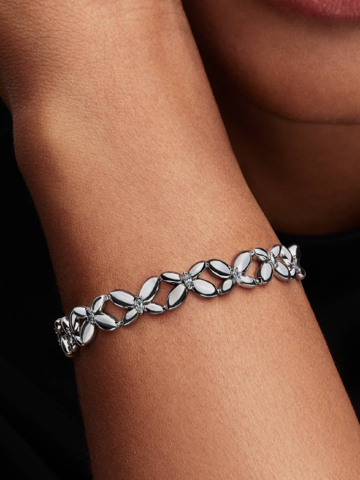 Bracciale Farfalle