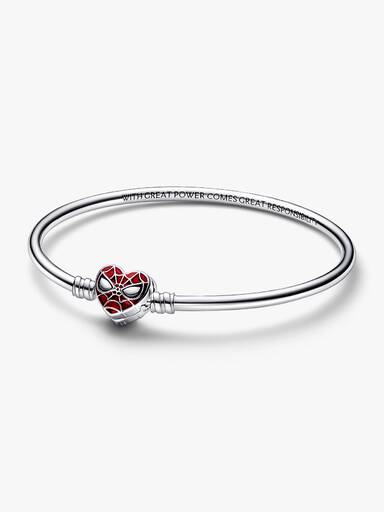 Marvel, Bracciale Spider-Man