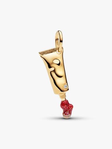 Pat McGrath, Charm Pendente The Tube of Beauty