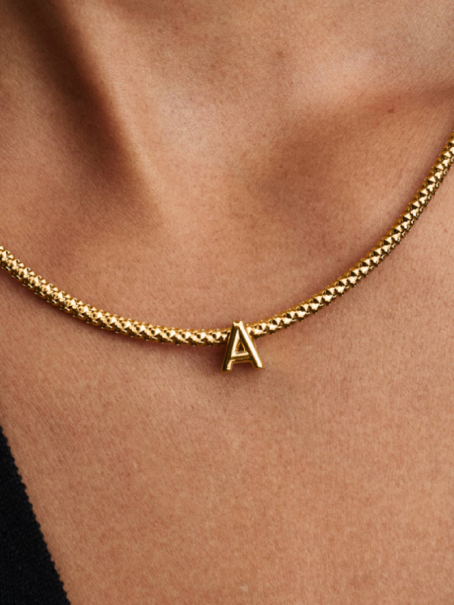 Charm Lettera A piccola