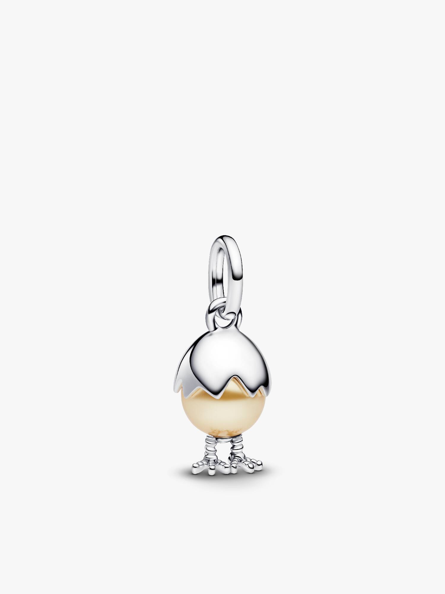 Charm Pendente Uovo di Pasqua