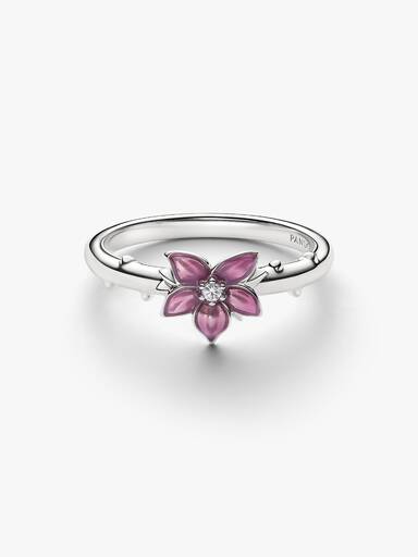 Principesse Disney, Mulan, Anello Fiore di Ciliegio