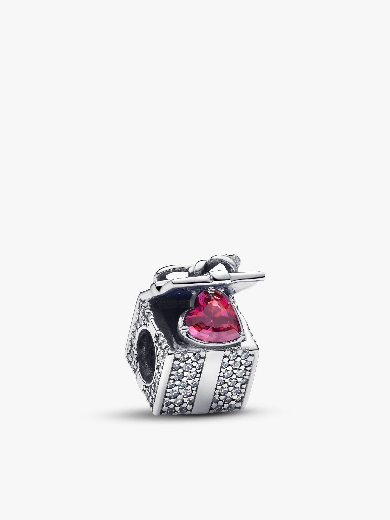 Charm Confezione Regalo Scintillante