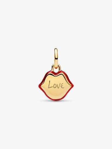 Pat McGrath, Charm Pendente The Lips of Love