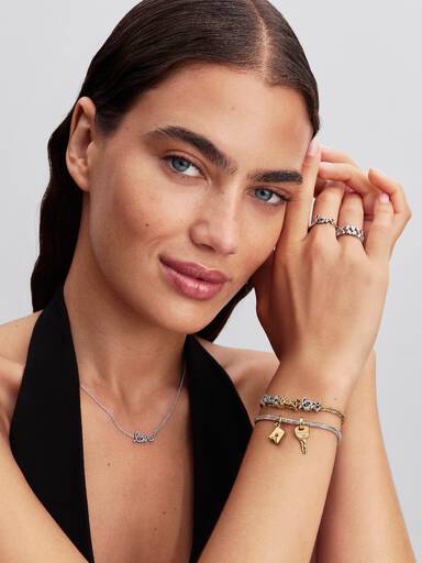 Charm "Besos"