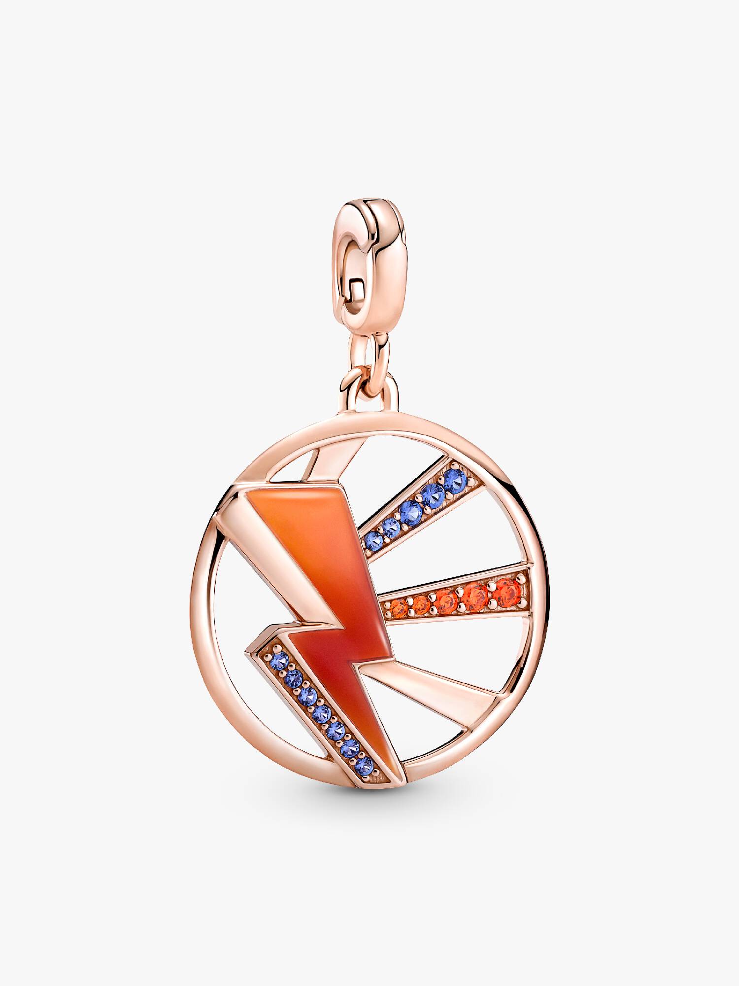 Charm Medallion Light Me Up Pandora ME