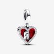 Charm Pendente "My Love Is Yours"