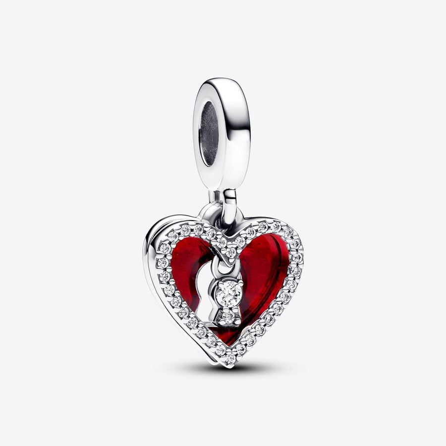 Charm Pendente "My Love Is Yours" image number 0