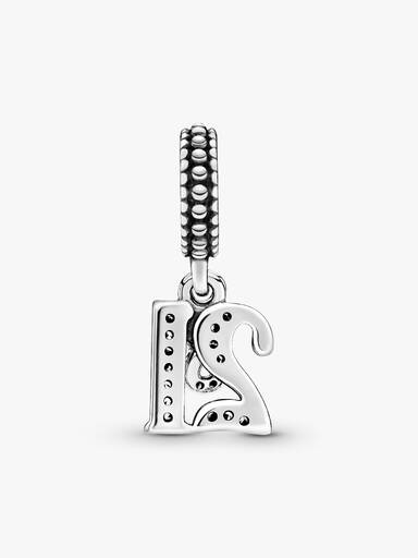 Charm pendente 21° compleanno