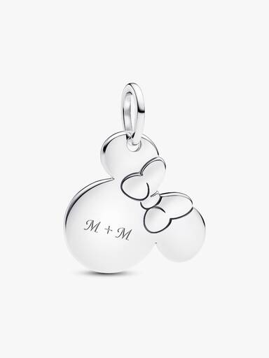 Disney, Minnie Mouse Pendente da incidere