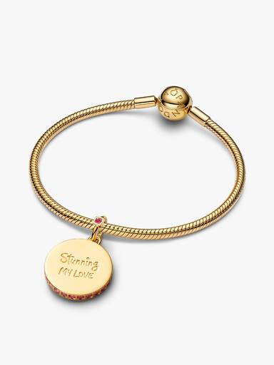 Pat McGrath, Charm Medallion The Mother of Beauty