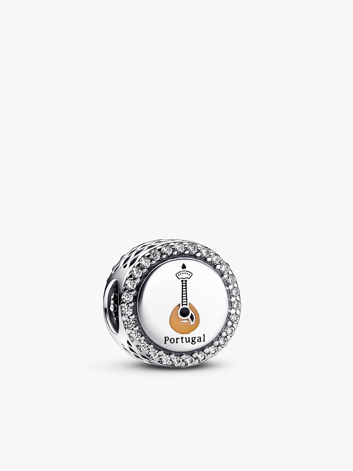 Charm Chitarra Fado Portoghese