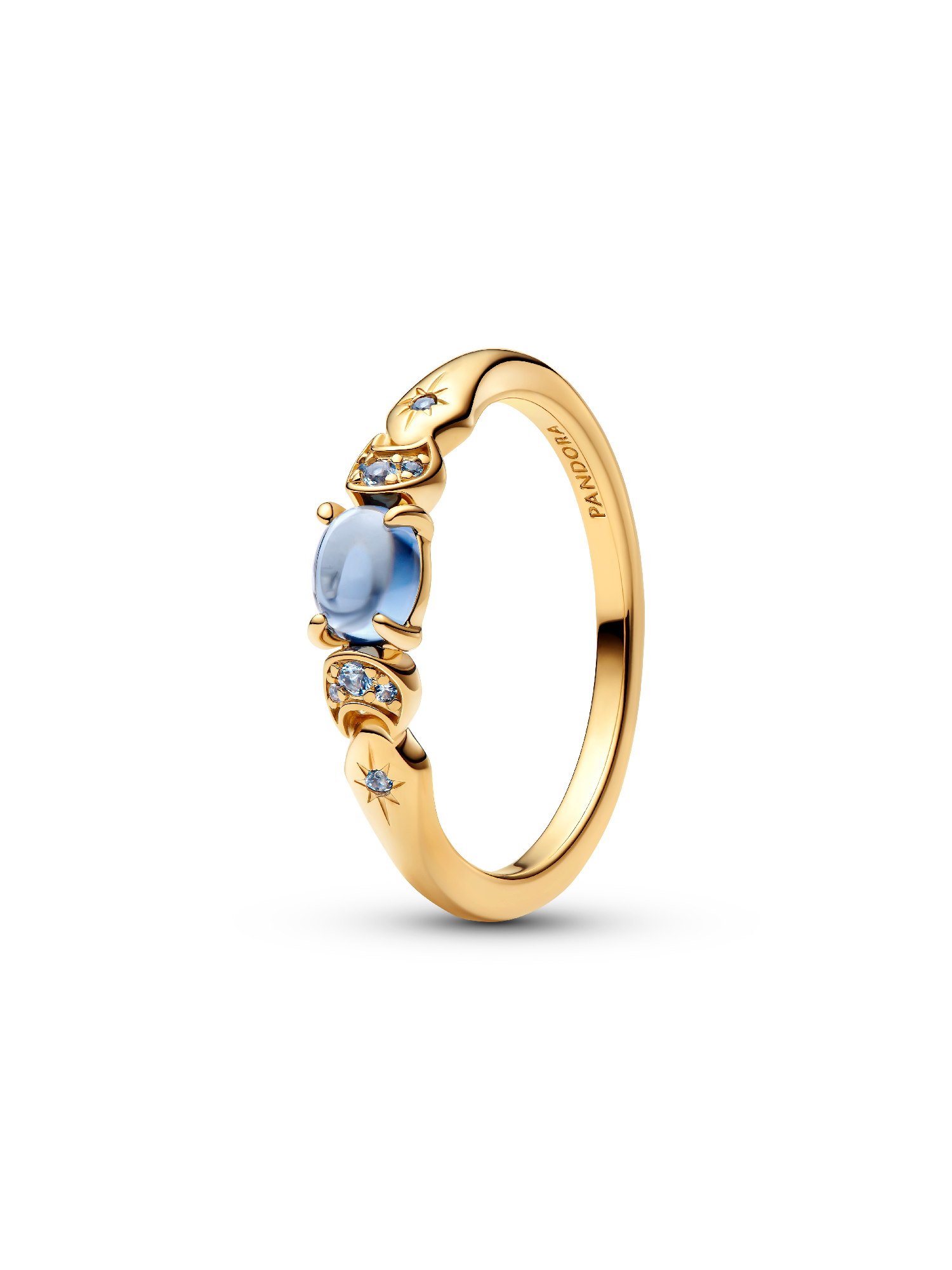 Principesse Disney, Jasmine, Anello Azzurro