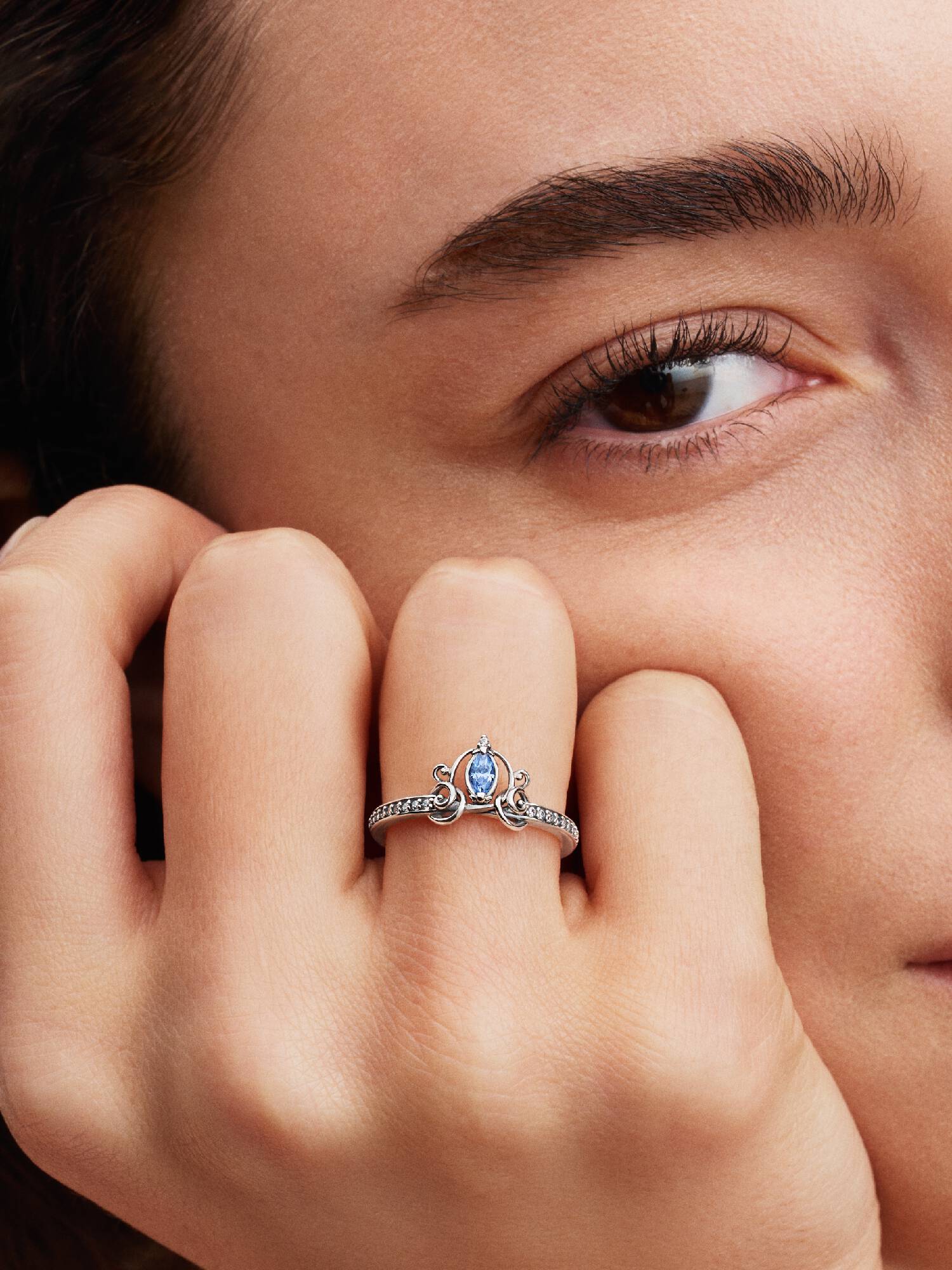 Principesse Disney, Cenerentola, Anello Carrozza