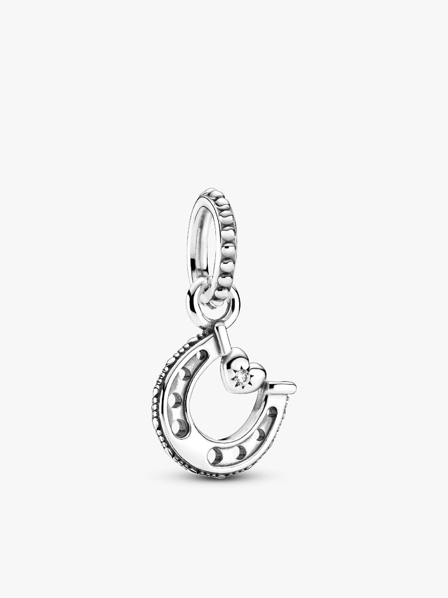 Charm Pendente Ferro di Cavallo