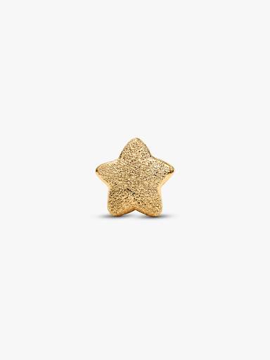 Mini Charm Stella effetto diamantato