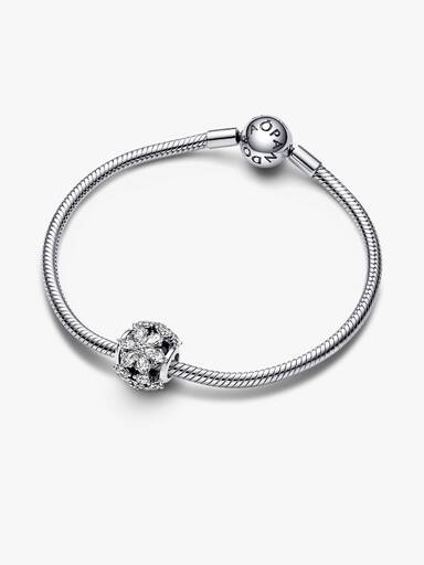 Charm Openwork Herbarium Fiori Luminosi