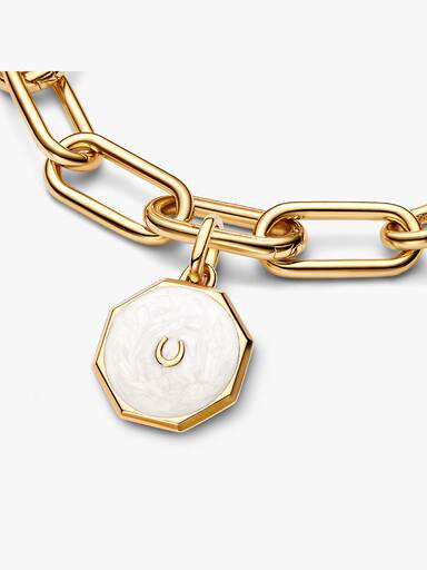 Charm Medallion Ferro di Cavallo Pandora ME