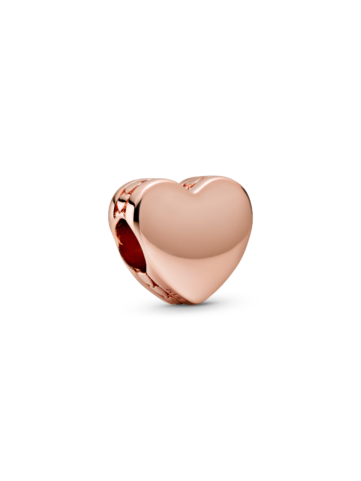 Charm Cuore da incidere