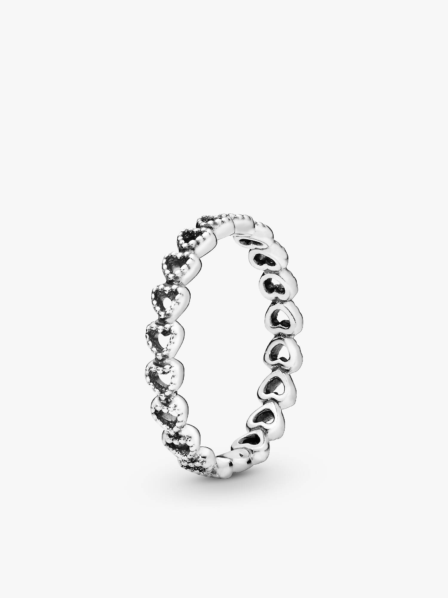 Anello Fascia di Cuori