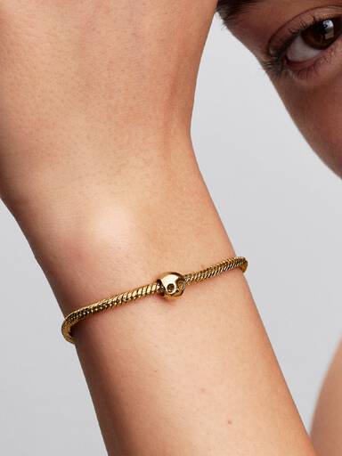 Mini Charm Teschio