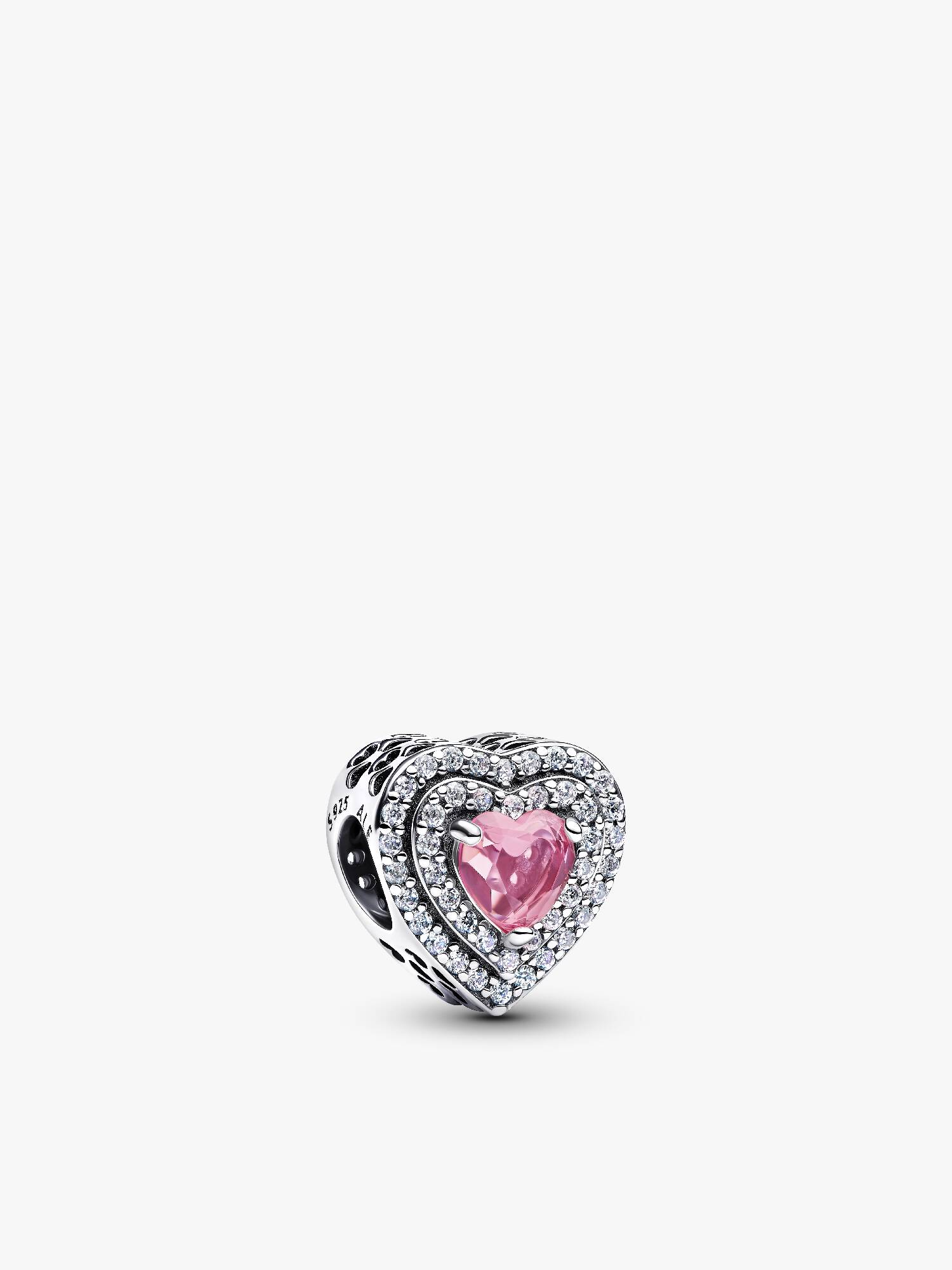 Charm Cuori senza Tempo