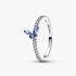 Anello Farfalla Luminosa Blu Anello Farfalla Luminosa Blu