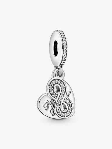 Charm Pendente Amiche per Sempre