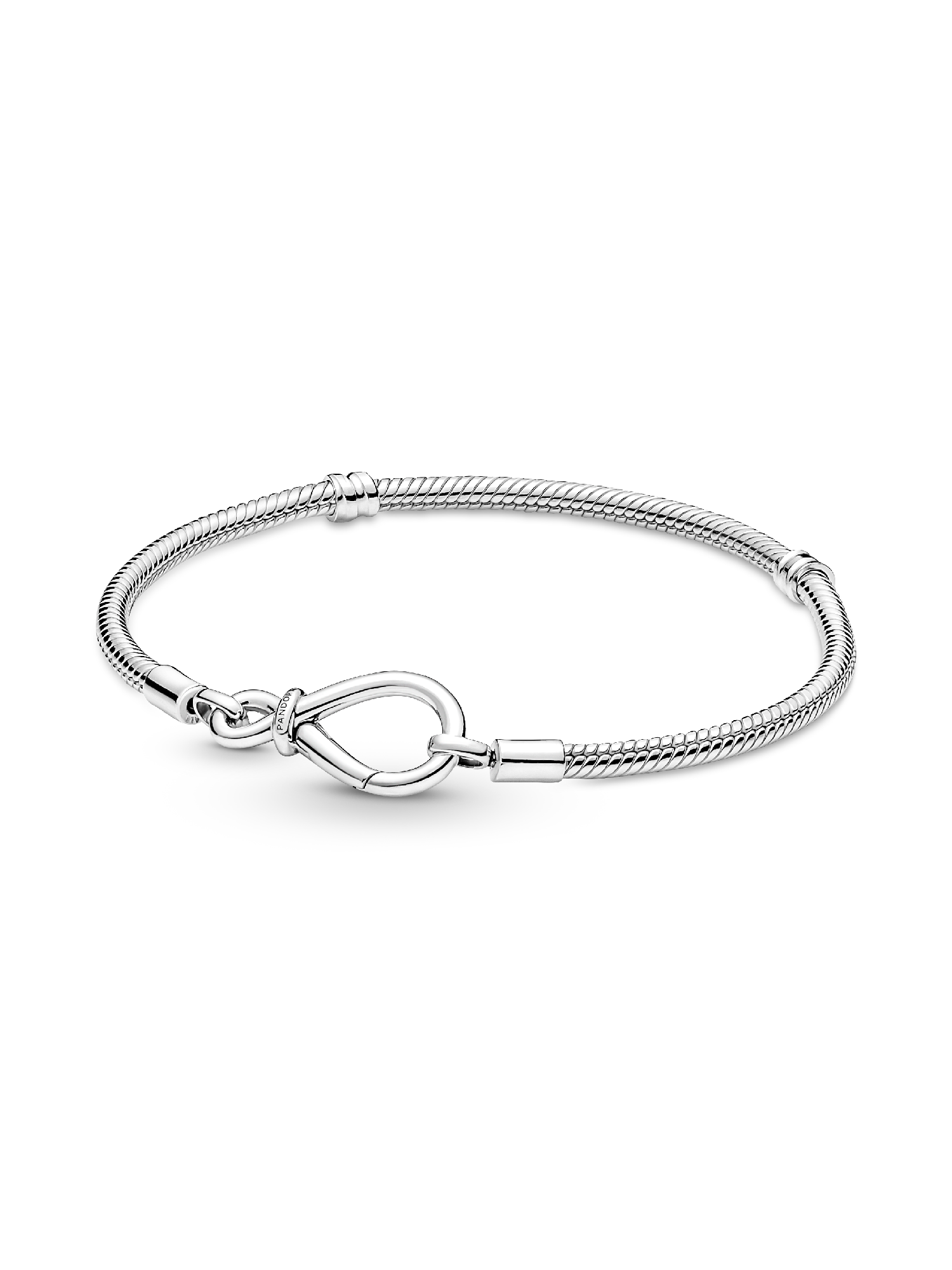 Viwind Bracciale da donna in argento Sterling 925 con cuore infinito, braccialetto dell'amicizia con scatola regalo per lei, moglie, mamma, Natale, anniversario, compleanno (infinito cuore_1