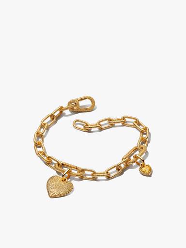 Set Bracciale Cuore da incidere