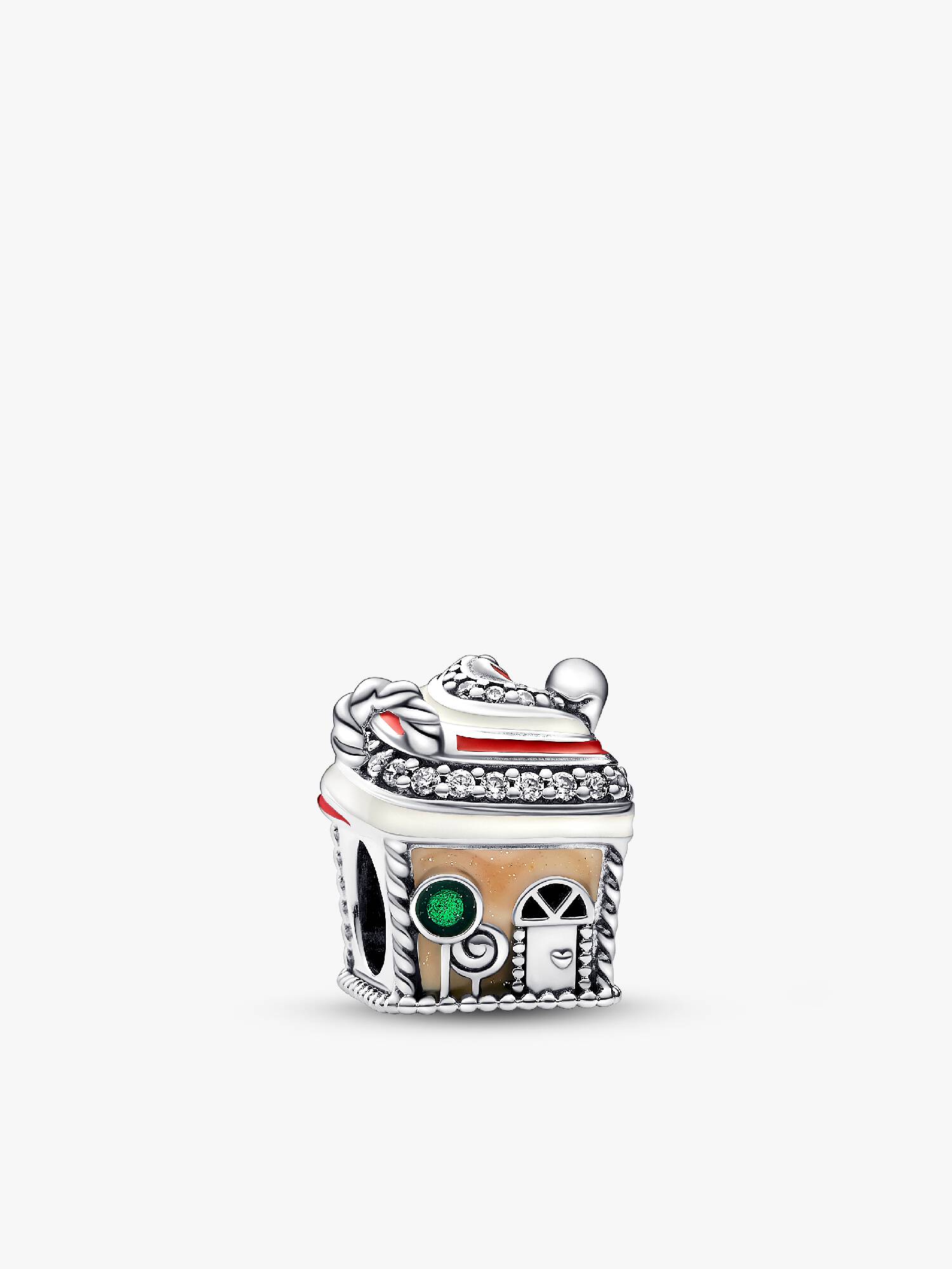 Charm Casetta di Pan di Zenzero