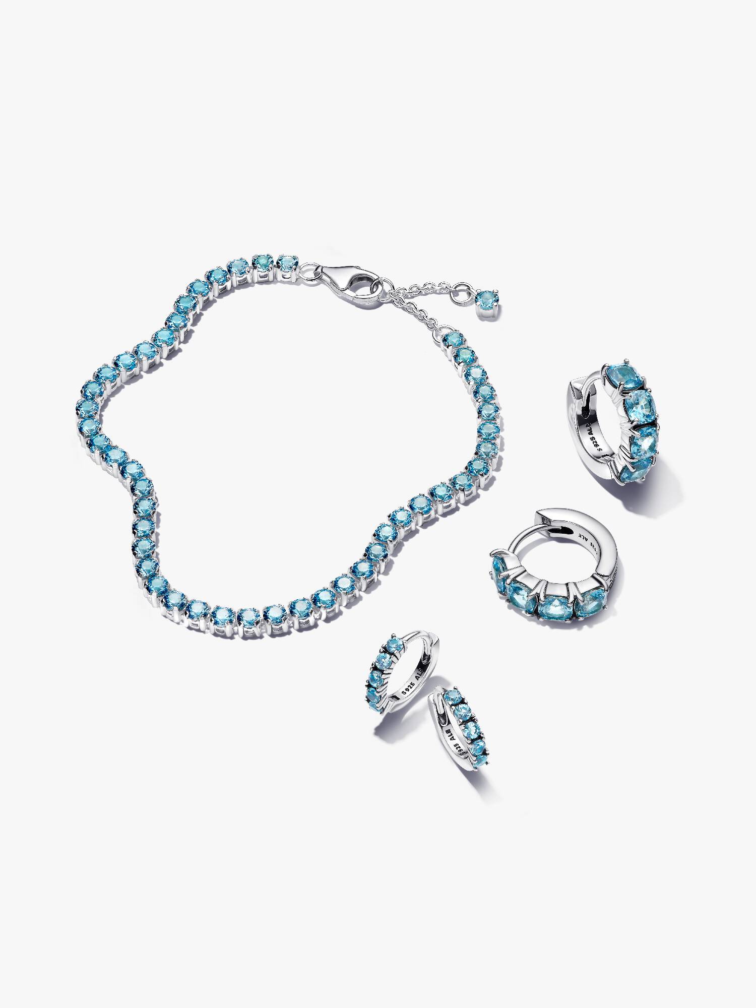 Set Cristalli Azzurri