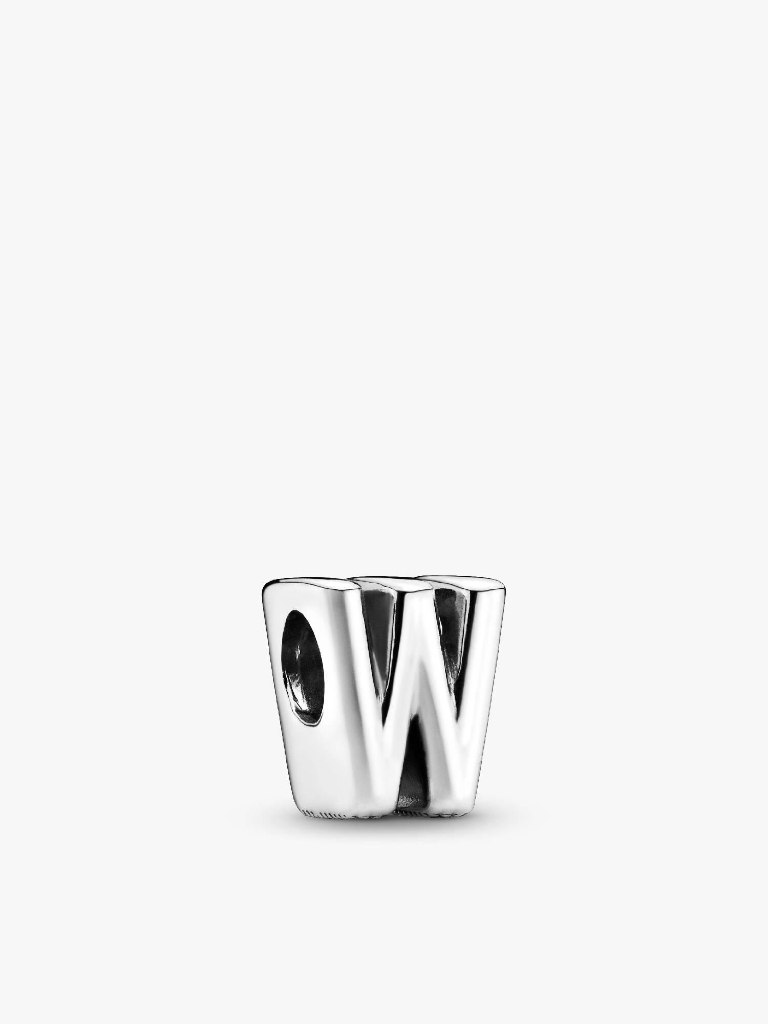 Charm Lettera W
