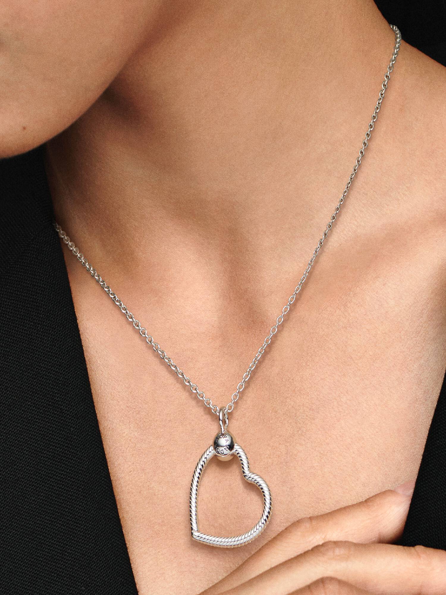 Pendente Pandora O  Cuore