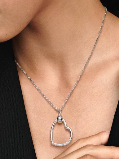 Pendente Pandora O Cuore