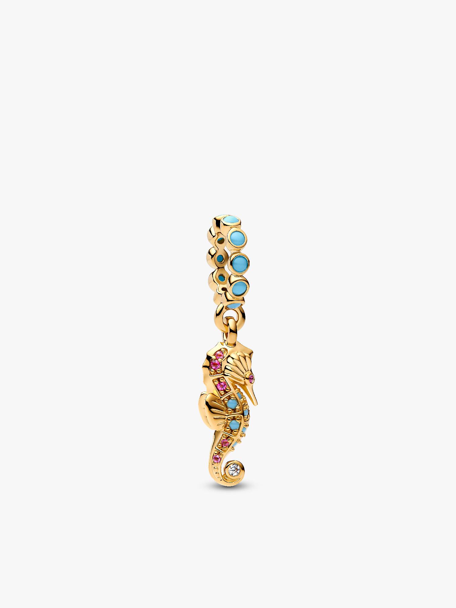 Charm Pendente Cavalluccio Marino
