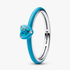 Anello Turquoise Chakra Heart Pandora ME Anello Turquoise Chakra Heart Pandora ME