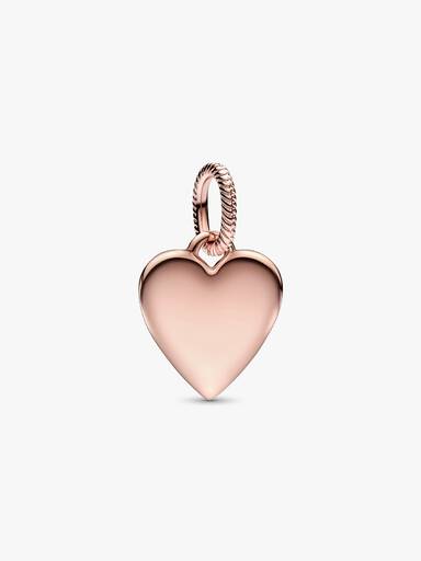 Pendente Cuore da incidere
