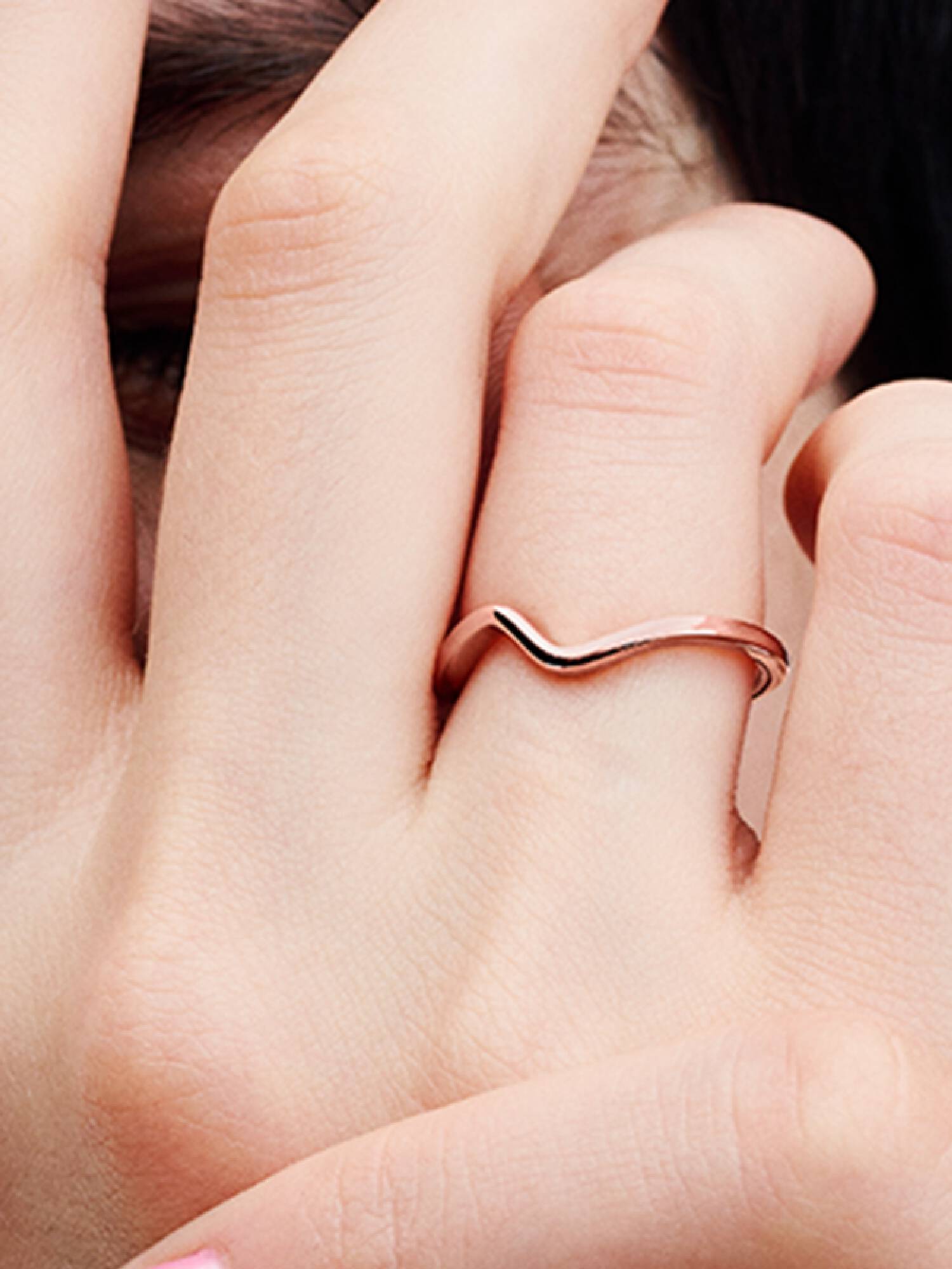 Anello Onda